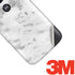 Silver Marble Moto E5 Play Skin